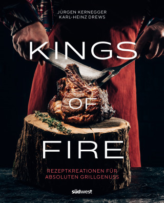 Jürgen Kernegger, Karl-Heinz Drews: Kings of Fire