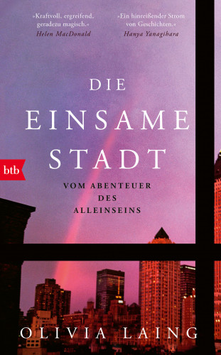 Olivia Laing: Die einsame Stadt