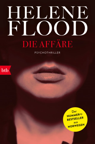 Helene Flood: Die Affäre