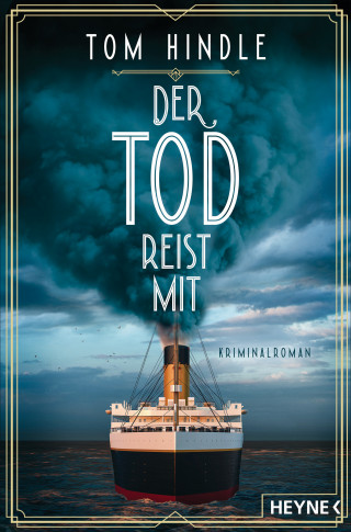 Tom Hindle: Der Tod reist mit