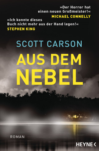 Scott Carson: Aus dem Nebel