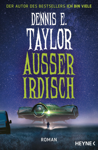 Dennis E. Taylor: Außerirdisch