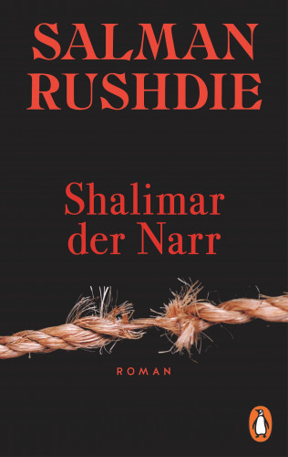 Salman Rushdie: Shalimar der Narr