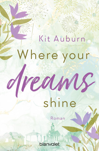 Kit Auburn: Where your dreams shine