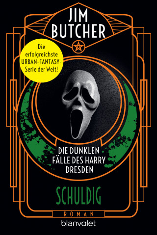 Jim Butcher: Die dunklen Fälle des Harry Dresden - Schuldig