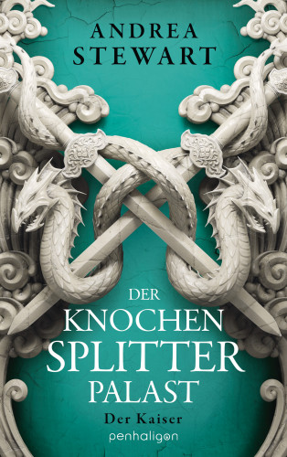 Andrea Stewart: Der Knochensplitterpalast