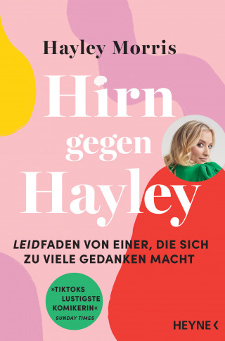 Hayley Morris: Hirn gegen Hayley