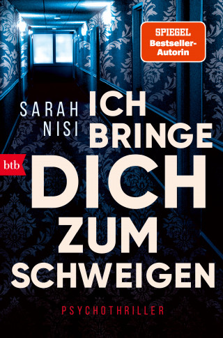 Sarah Nisi: Ich bringe dich zum Schweigen