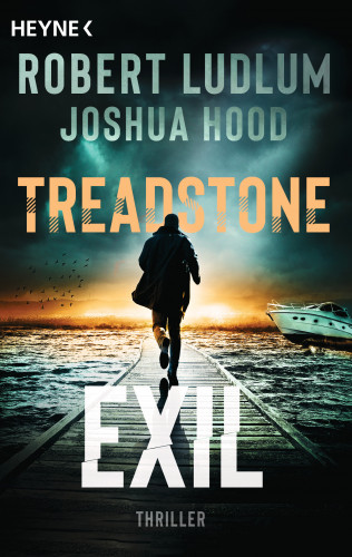 Robert Ludlum, Joshua Hood: Treadstone – Exil