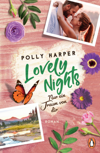Polly Harper: Lovely Nights. Nur ein Traum von dir