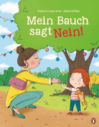 Kathrin Lena Orso: Mein Bauch sagt Nein!