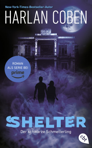 Harlan Coben: Shelter – Der schwarze Schmetterling