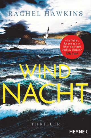 Rachel Hawkins: Windnacht