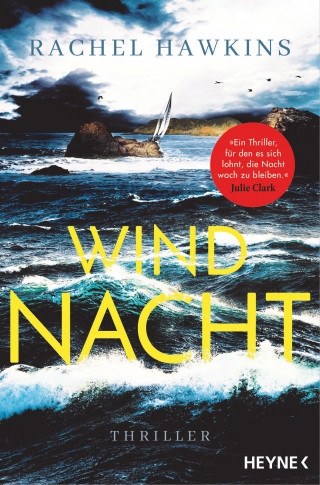 Rachel Hawkins: Windnacht