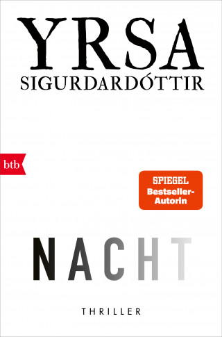 Yrsa Sigurdardóttir: NACHT