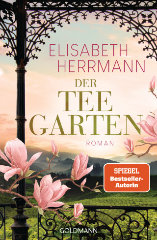 Elisabeth Herrmann: Der Teegarten