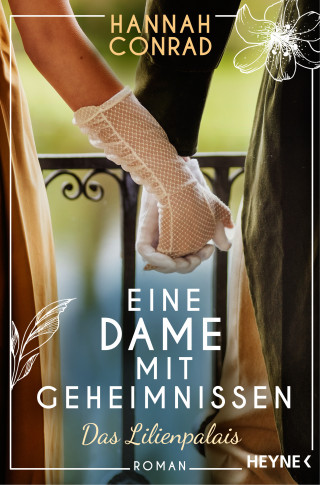 Hannah Conrad: Eine Dame mit Geheimnissen