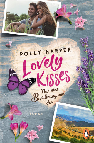 Polly Harper: Lovely Kisses. Nur eine Berührung von dir