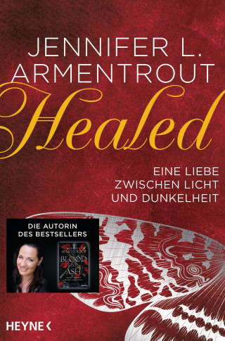 Jennifer L. Armentrout: Healed – Eine Liebe zwischen Licht und Dunkelheit