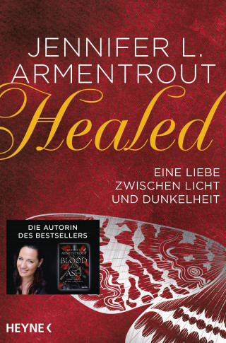Jennifer L. Armentrout: Healed – Eine Liebe zwischen Licht und Dunkelheit