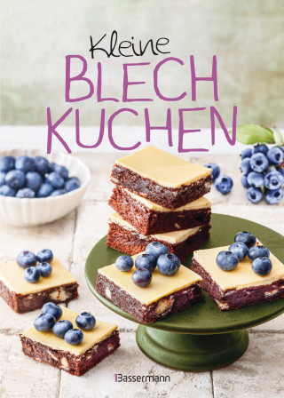 Kleine Blechkuchen - die besten Backrezepte für kleine Bleche