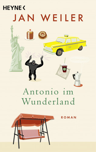 Jan Weiler: Antonio im Wunderland