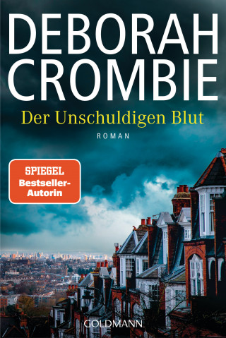 Deborah Crombie: Der Unschuldigen Blut