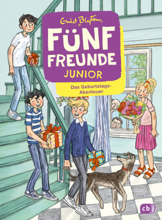 Enid Blyton: Fünf Freunde JUNIOR - Das Geburtstags-Abenteuer