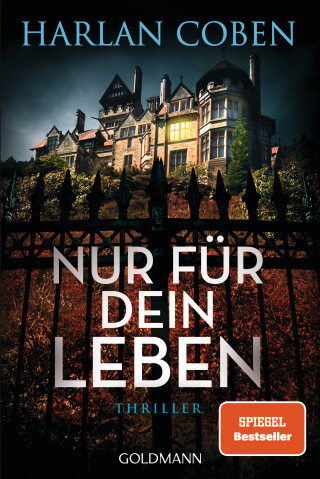 Harlan Coben: Nur für dein Leben