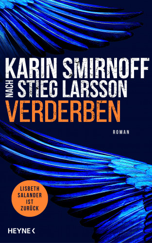 Karin Smirnoff: Verderben