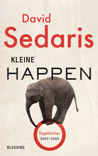 David Sedaris: Kleine Happen
