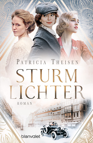 Patricia Theisen: Sturmlichter