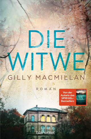 Gilly Macmillan: Die Witwe