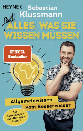 Sebastian Klussmann: Fast alles, was Sie wissen müssen