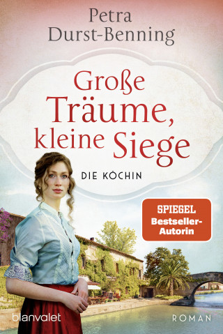 Petra Durst-Benning: Große Träume, kleine Siege