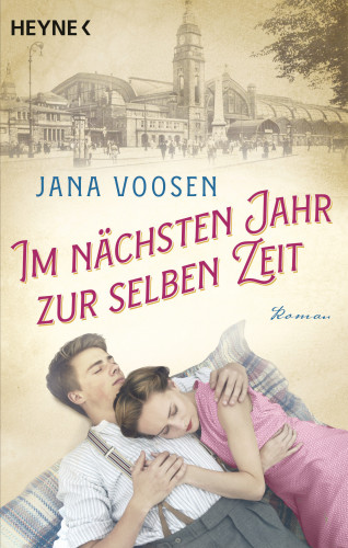 Jana Voosen: Im nächsten Jahr zur selben Zeit