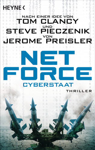 Jerome Preisler: Net Force. Cyberstaat