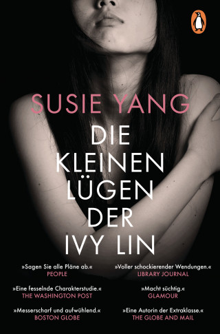 Susie Yang: Die kleinen Lügen der Ivy Lin