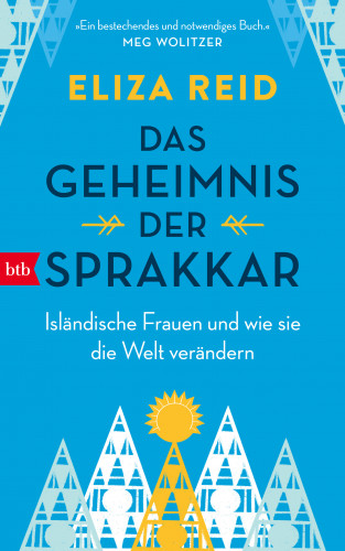 Eliza Reid: Das Geheimnis der Sprakkar