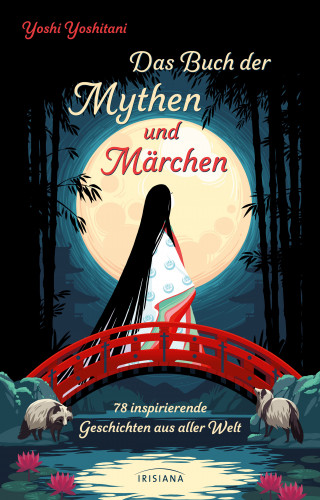 Yoshi Yoshitani: Das Buch der Mythen und Märchen