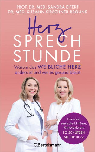 Sandra Eifert, Suzann Kirschner-Brouns: Herzsprechstunde