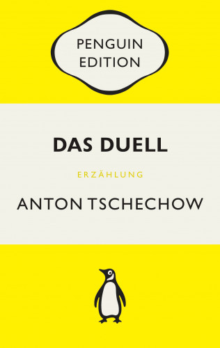 Anton Tschechow: Das Duell