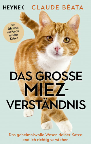 Claude Béata: Das große Miez-Verständnis
