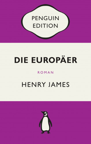 Henry James: Die Europäer