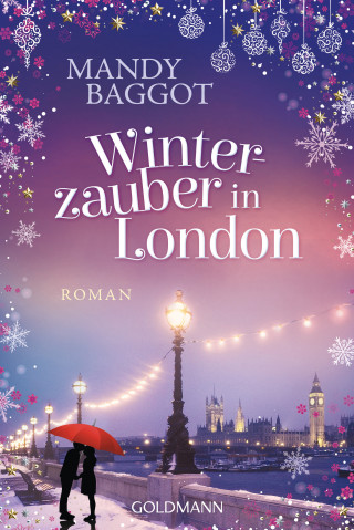 Mandy Baggot: Winterzauber in London