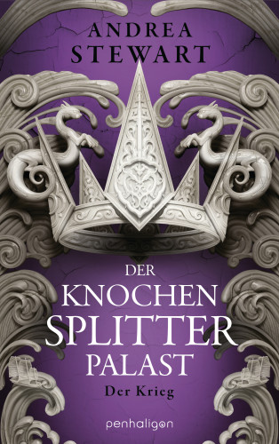 Andrea Stewart: Der Knochensplitterpalast