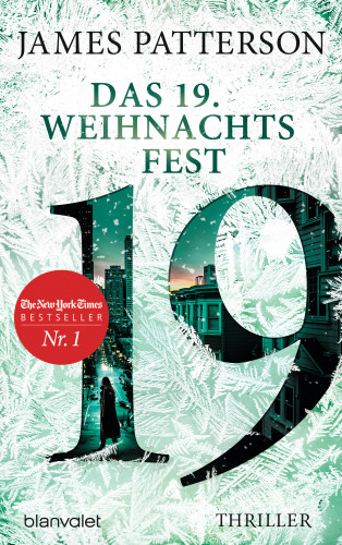 James Patterson, Maxine Paetro: Das 19. Weihnachtsfest