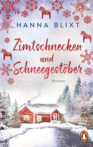 Hanna Blixt: Zimtschnecken und Schneegestöber