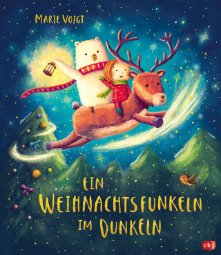 Marie Voigt: Ein Weihnachtsfunkeln im Dunkeln