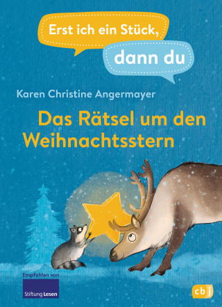 Karen Christine Angermayer: Erst ich ein Stück dann du – Das Rätsel um den Weihnachtsstern